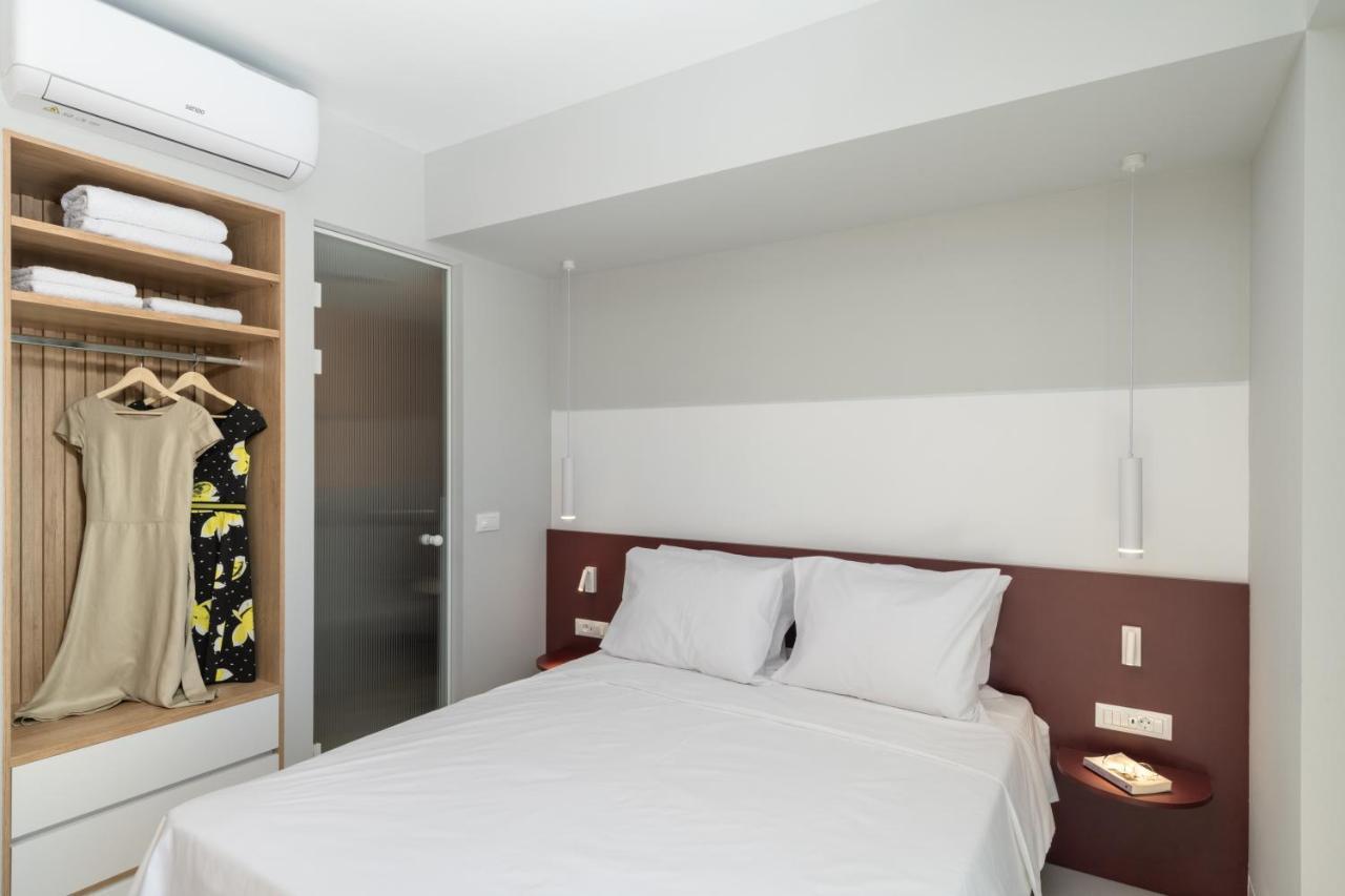 Evans Luxurious Apartment 2 Heraklion  Екстер'єр фото