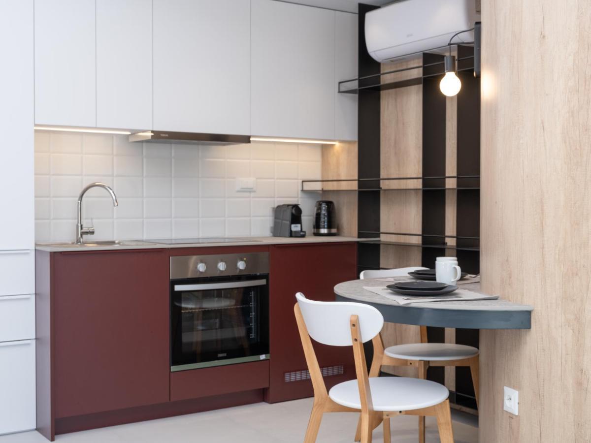 Evans Luxurious Apartment 2 Heraklion  Екстер'єр фото