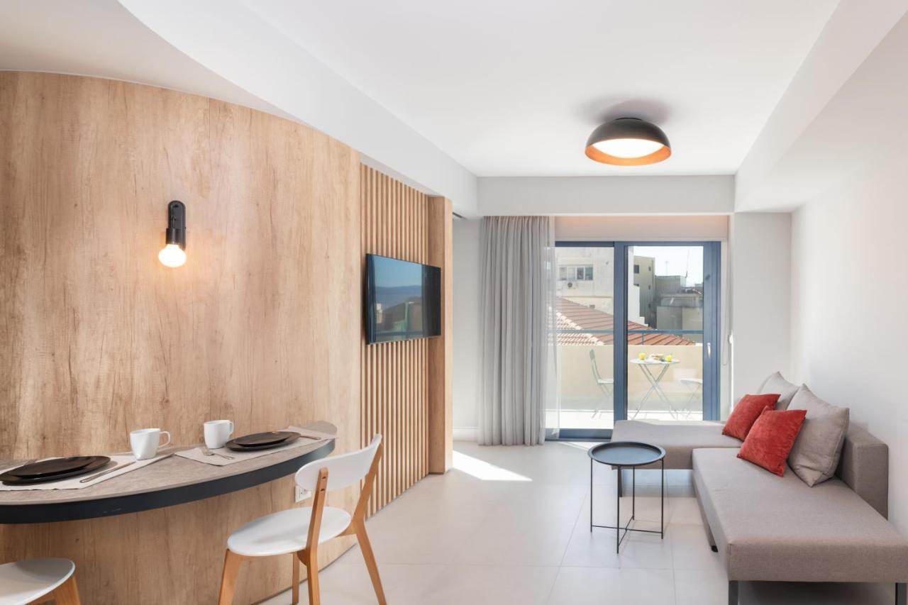 Evans Luxurious Apartment 2 Heraklion  Екстер'єр фото