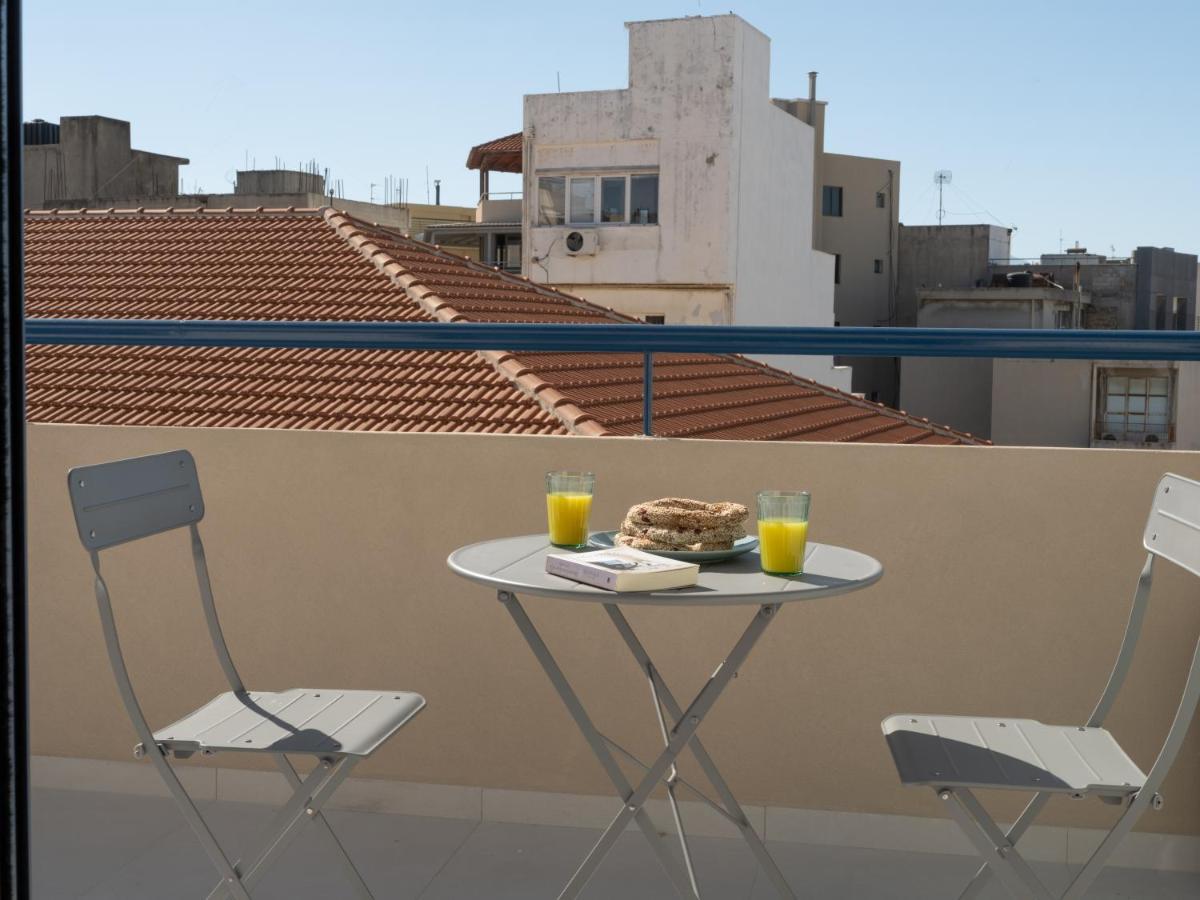 Evans Luxurious Apartment 2 Heraklion  Екстер'єр фото