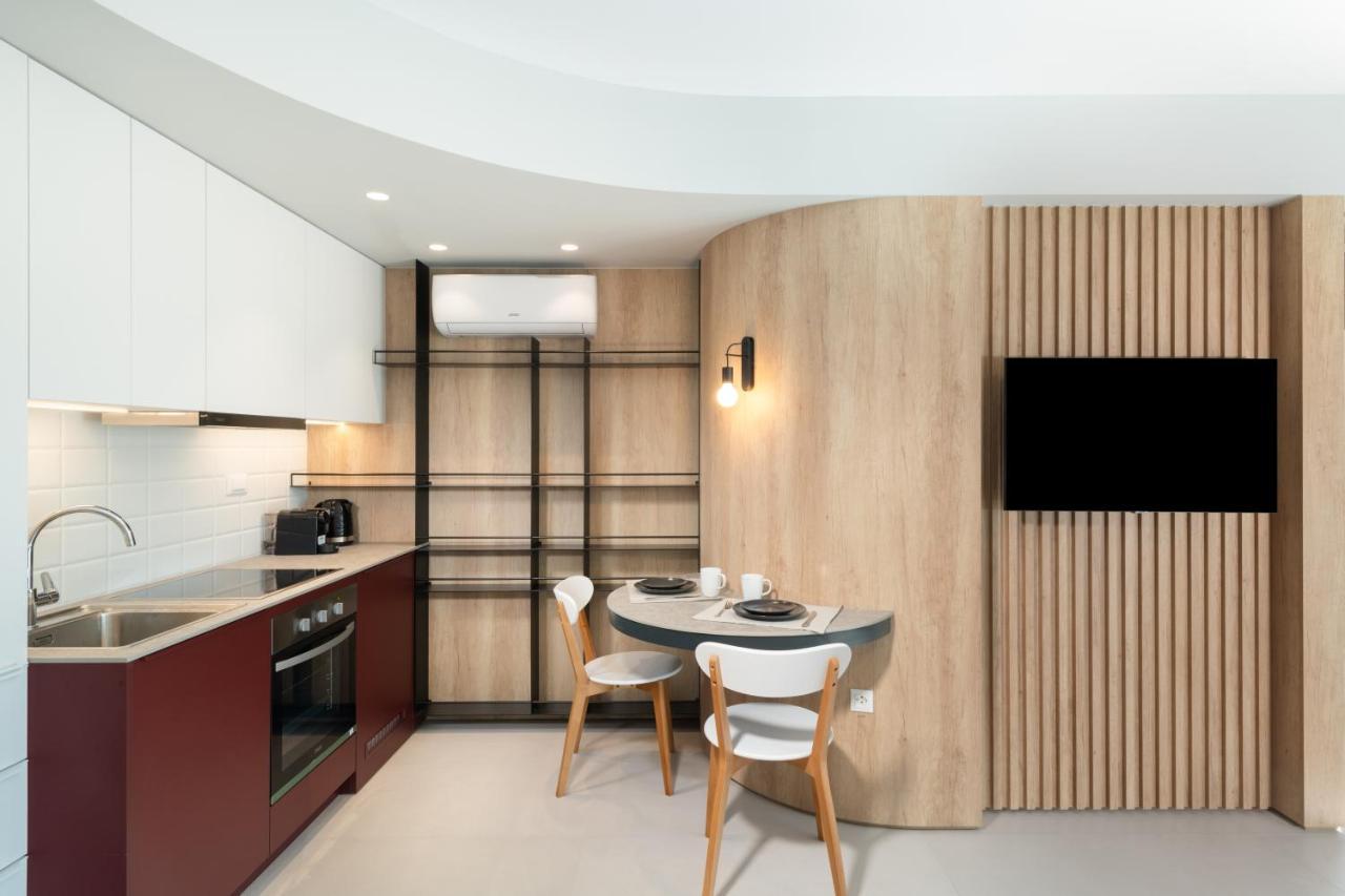 Evans Luxurious Apartment 2 Heraklion  Екстер'єр фото
