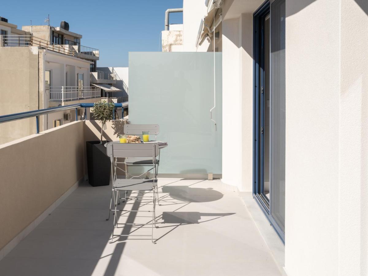 Evans Luxurious Apartment 2 Heraklion  Екстер'єр фото