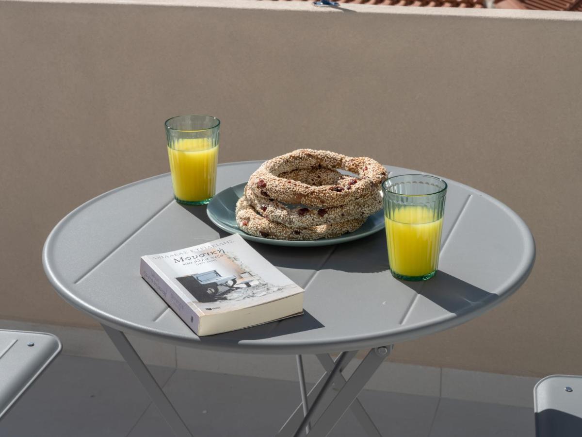 Evans Luxurious Apartment 2 Heraklion  Екстер'єр фото